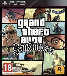 GTA San Andreas